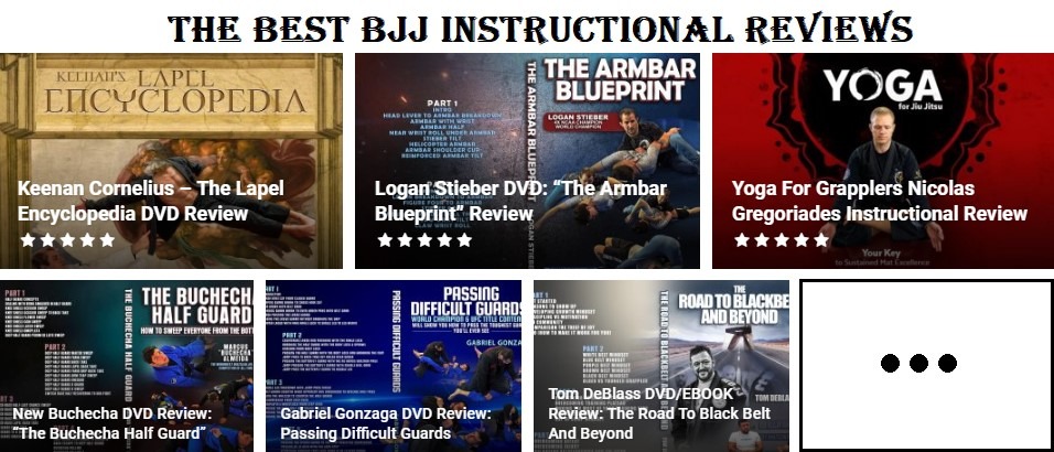 The Best Bjj Dvd For 2019 Updated Bjj World - 