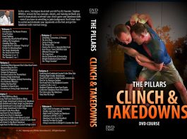 Stephen Whittier DVD Review Pillars Clinch And Takedowns 6 Part Instructional