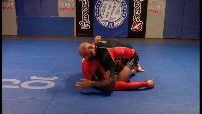 BJj Problems - Getting Smashed By Wrestlers