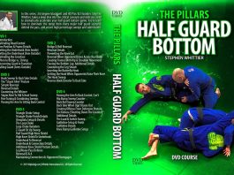 Stephen Whittier Pillars: Half Guard Bottom DVD Review