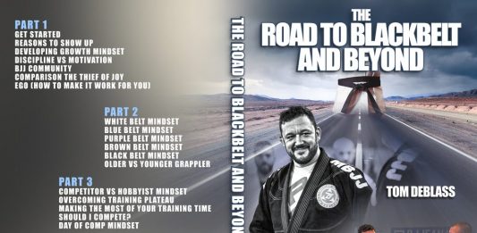 Tom DeBlass DVD Review: The Road To Black Belt And Beyond