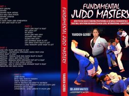 Yarden Gerbi DVD "Fundamental Judo mastery" Complete Review