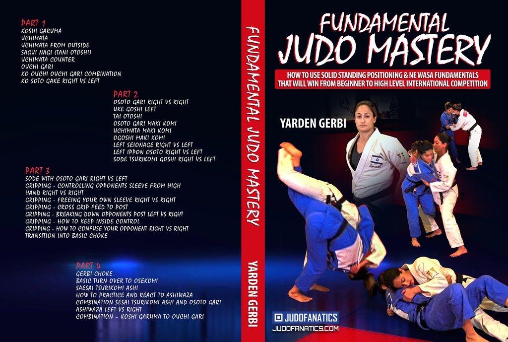 Judo Fanatics  Judo Instructional Videos from the Biggest Names in the  Sport