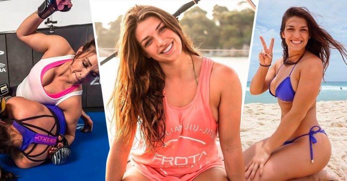 Women's BJJ Issues - Breast Size And Jiu-Jitsu