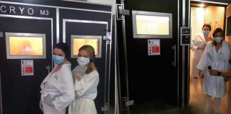 Cryotherapy for BJJ And MMA