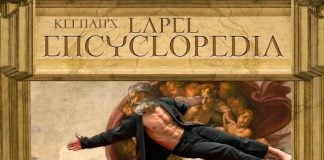 Keenan Cornelius DVD review of The Lapel Encyclopedia BJJ Instructional
