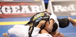 BJJ Side Control Essentials For Beginners