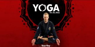 Yoga For Grapplers Nicolas Gregoriades instructional