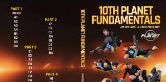 10th Planet Fundamentals DVD - JM Holland & Zach Maslany