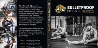 Bulletproof For BJJ DVD Review