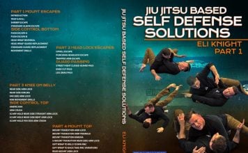 Jiu-Jitsu Based Self-Defense Solutions - Eli Knight DVD