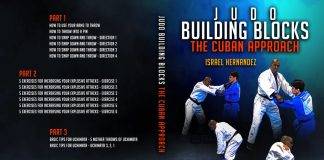 Judo Building Blocks – An Israel Hernandez DVD Review