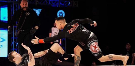 Combat Jiu-Jitsu: Will We Ever Get Used to IT?