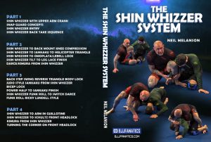 A Review Of The Neil Melanson Instructional: "Shin Whizzer System" DVD