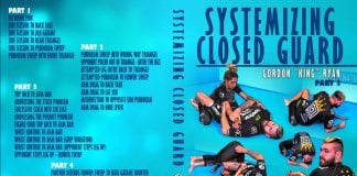 Gordon Ryan: Systemizing Closed Guard DVD Review