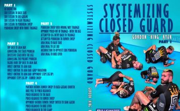 Gordon Ryan: Systemizing Closed Guard DVD Review
