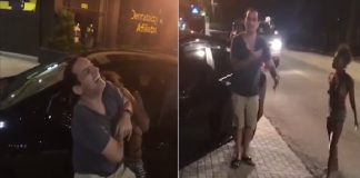 Uber Driver Attacked by the Woman - BJJ Fanatics Offered $250 gift to Anyone Who Knows Him