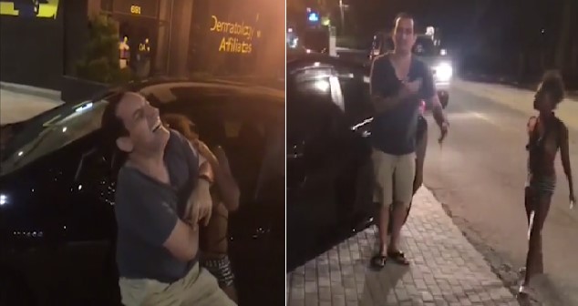 Uber Driver Attacked by the Woman - BJJ Fanatics Offered $250 gift to Anyone Who Knows Him