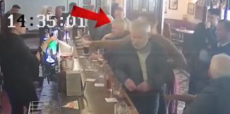 Conor McGregor Sucker Punched a guy in Irish Pub