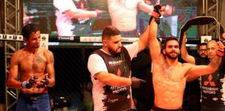 Felipe Esteves Wins an MMA Title, Donates Purse to Opponent After Hearing For His Struggles