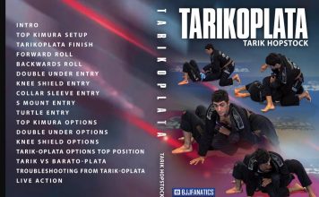 A Complete Review Of The Tarikoplata DVD by Tarick Hopstock