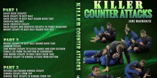 Jake mackenzie Killer Counter Attacks DVD review