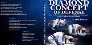 Xande Ribeiro Diamond Concept Of Defense DVD Review