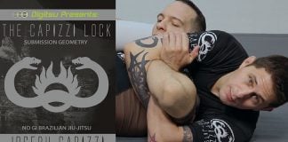 Joseph Capizzi DVD review– The Capizzi Lock