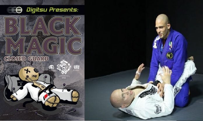 Dan Covel DVD Review - Black Magic Closed Guard