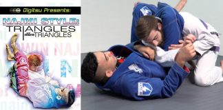 Edwin najmi DVD: Review Triangles And More Triangles