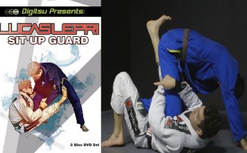 Lucas Lepri Sit-Up Guard DVD Review