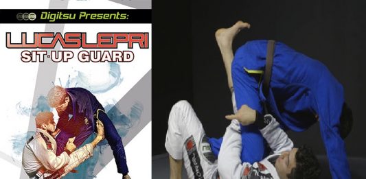 Lucas Lepri Sit-Up Guard DVD Review