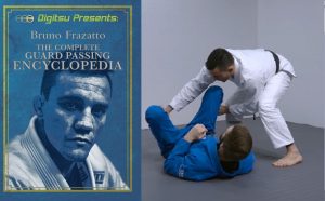 Bruno Frazatto DVD Review Complete Guard Passing Encyclopedia