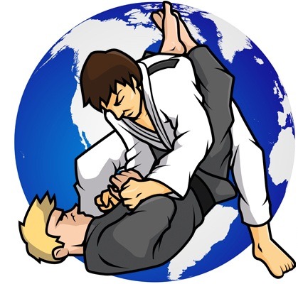 Training Brazilian Jiu-Jitsu On The Road