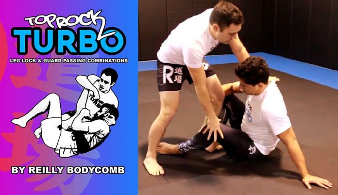 Top Rock Turbo DVD By Reilly Bodycomb