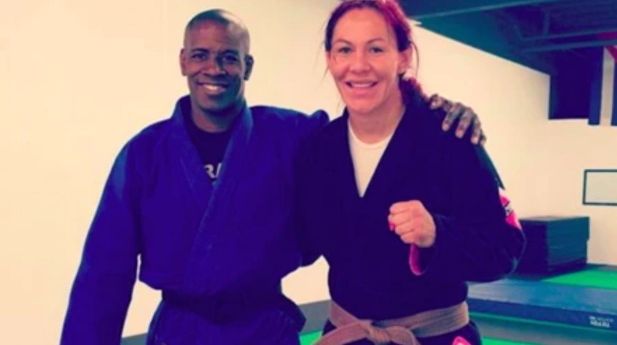 Judo Building Blocks – Israel Hernandez DVD