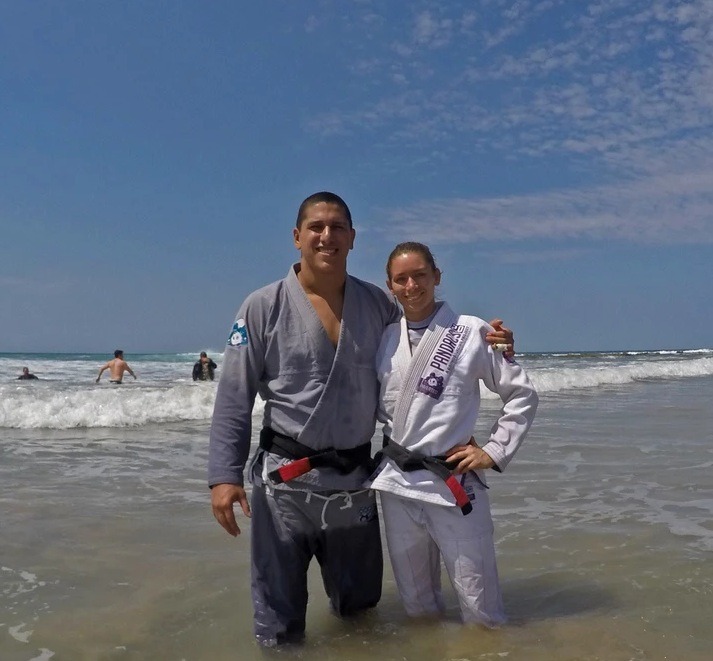 Training Brazilian Jiu-Jitsu While Traveling