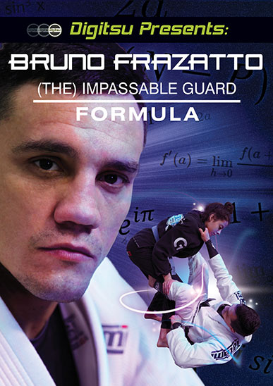 Best BJJ Closed guard Instructionals Frazatto