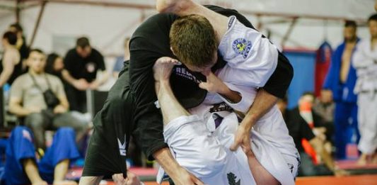 BJJ Guard Passing - Where You Go Wrong And Hoe To Fix It