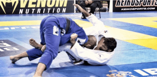 Advanced BJJ: Becoming Comfortable in Discomfort