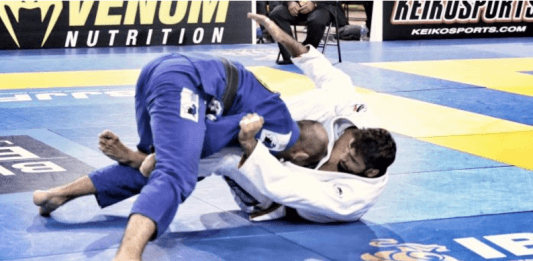 Advanced BJJ: Becoming Comfortable in Discomfort