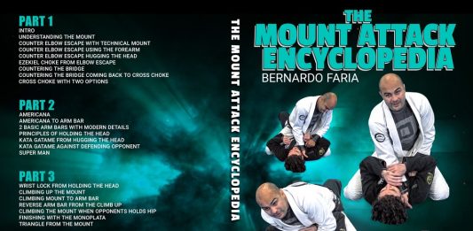 Mount Attack Encyclopedia Bernardo faria