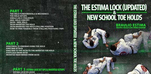 Braulio Estima - The Estima Lock New DVD Review