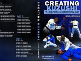 Creating Kuzushi DVD by ISrael Hernandez - In Depth Review