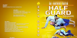 Danaher Half Guard DVD Review Go Further Faster
