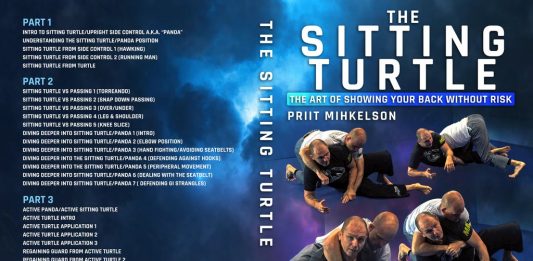 The Sitting Turtle DVD Review - Priit Mihkelson
