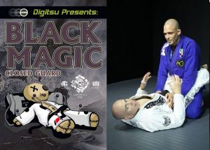 Best BJJ Closed Guard Instructionals Black magic Closed Guard