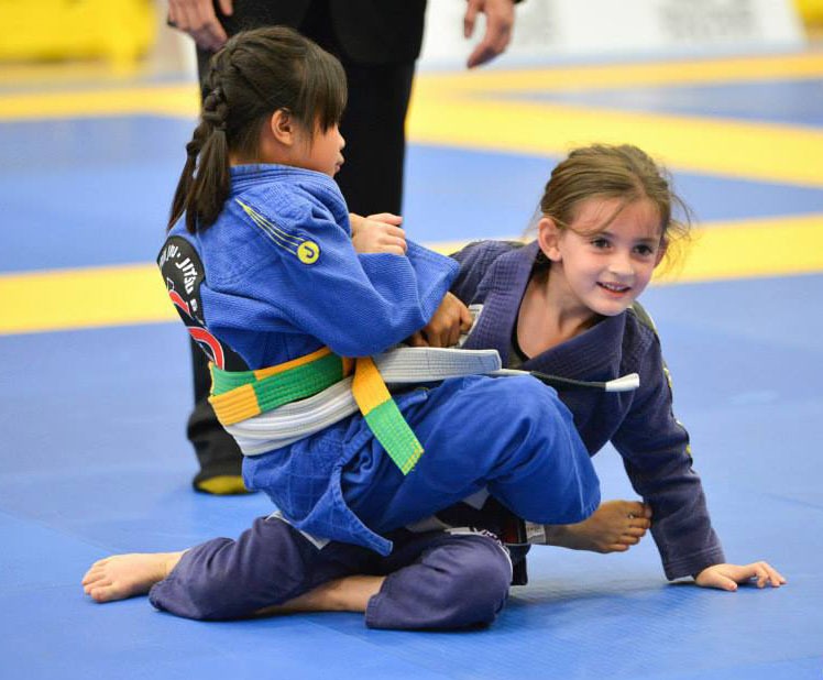 Everything About Brazilian Jiu Jitsu - Jiu Jitsu For Kids 