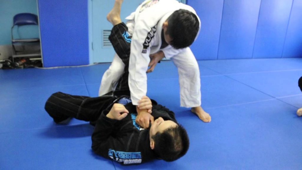 Why BJJ Guard Passing doesn't work and how to fix it