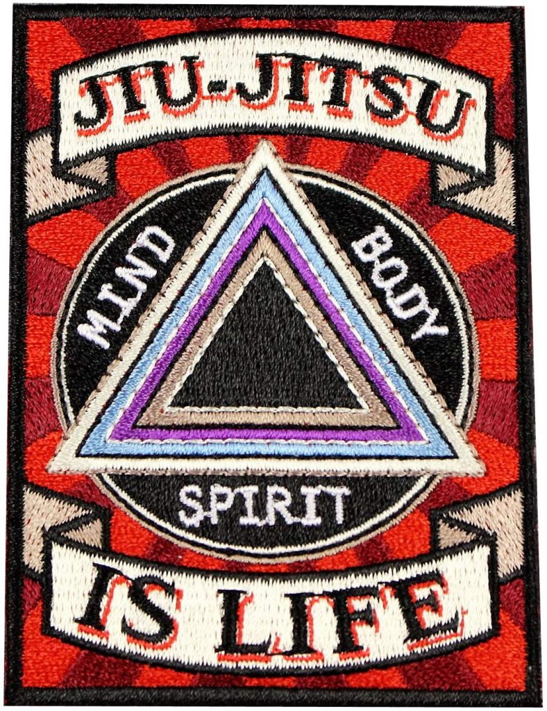 Best BJJ Gi Patches The Ultimate Guide With Reviews BJJ World